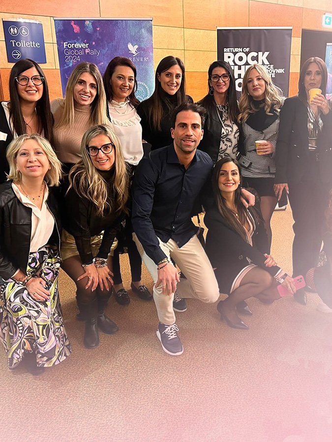 Diamon Team - Forever Living